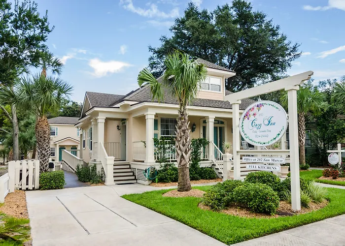 The Cozy Inn
