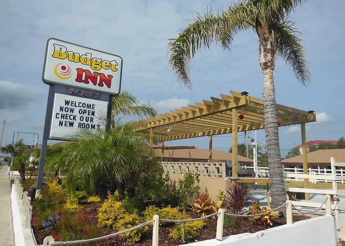 Budget Inn - Saint Augustine